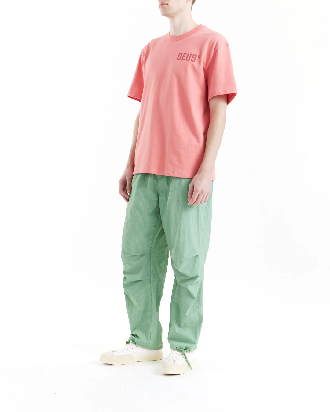 Remi Parachute Pant - Shale Green - Image 3
