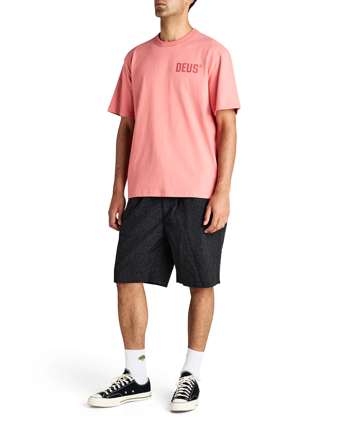 Remi Parachute Short - Black - Image 6