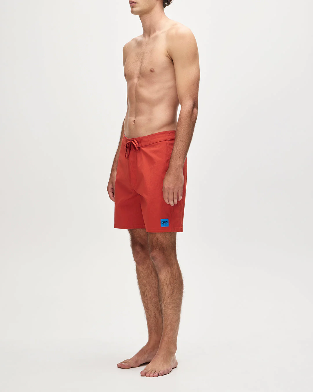 Ricos Boardshort - Terracotta - Image 3