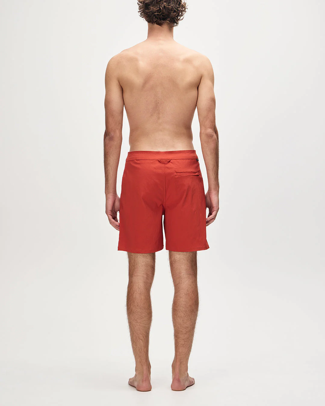 Ricos Boardshort - Terracotta - Image 4