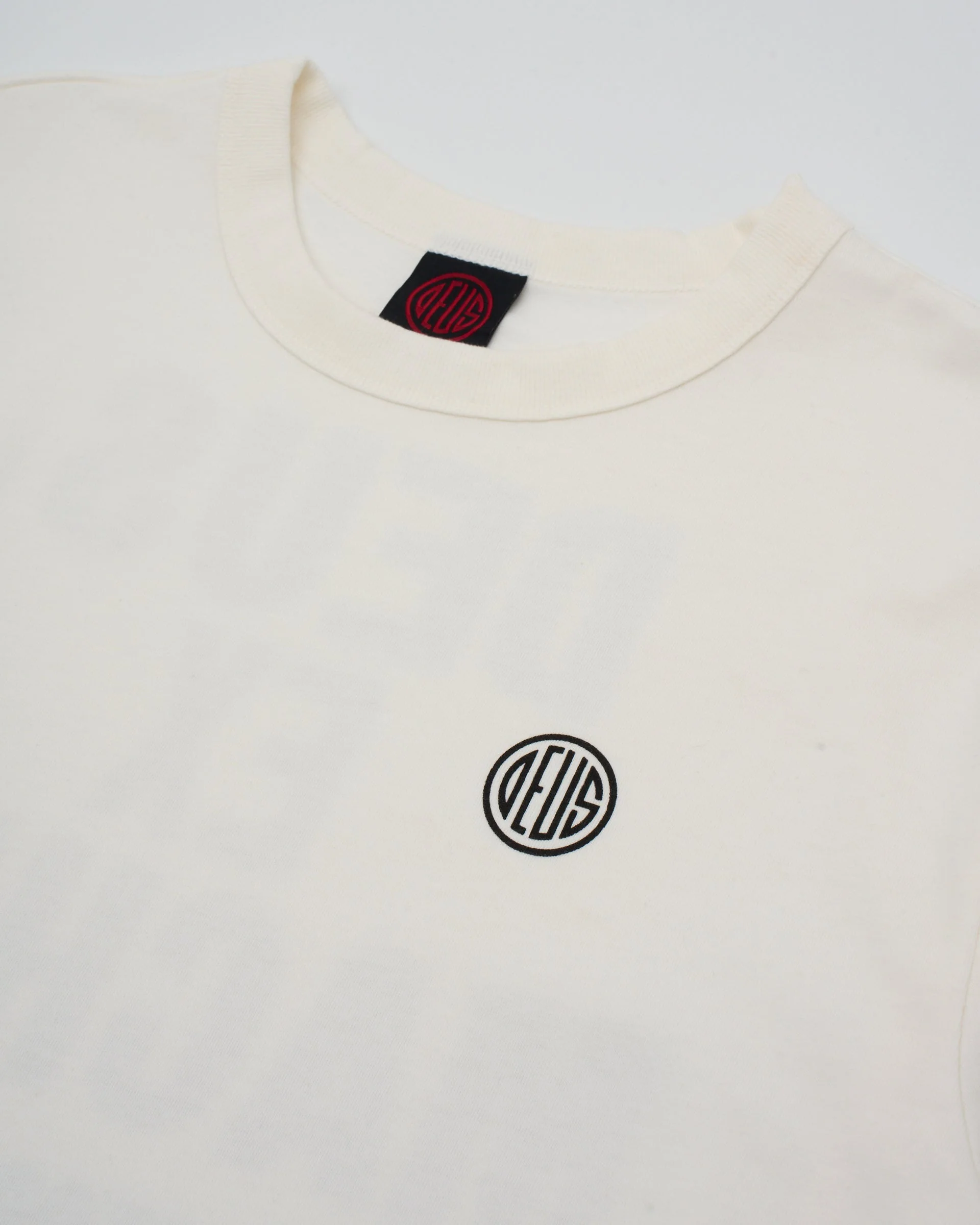 Ride Ready Ls Tee - Vintage White - Image 7