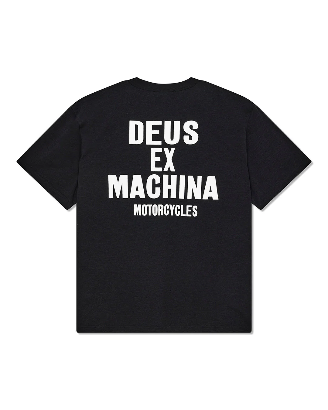 Ride Ready Tee - Black - Image 2