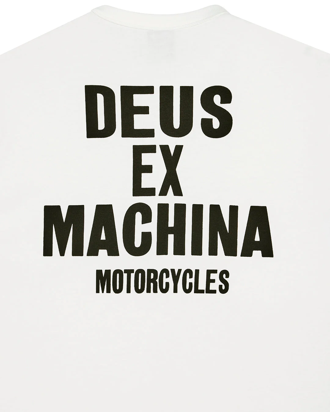 Ride Ready Tee - Vintage White - Image 8