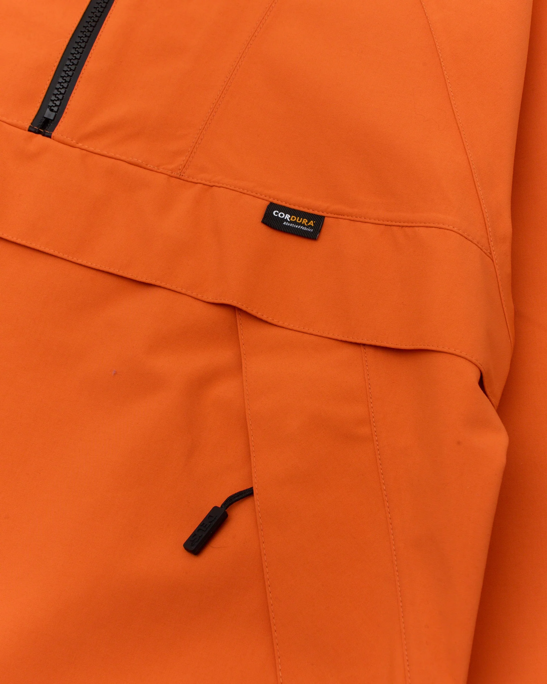 Riptide Smock Jacket - Mandarin Orange - Image 7