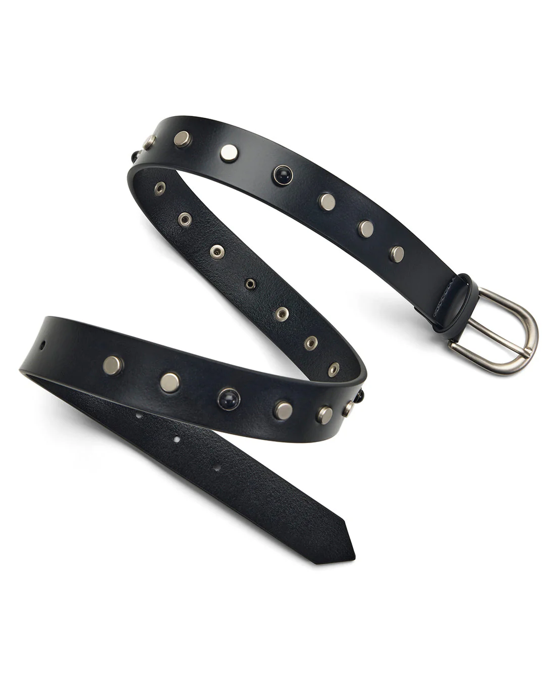 Rouge Belt - Antique Silver