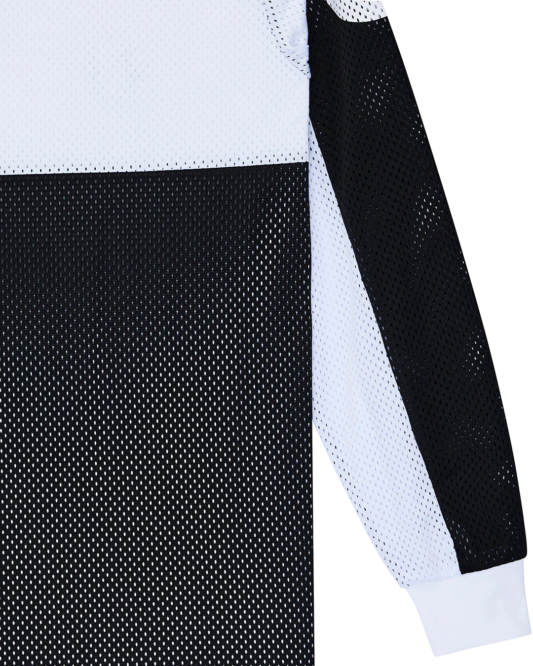 Saber Moto Jersey - Black - Image 8