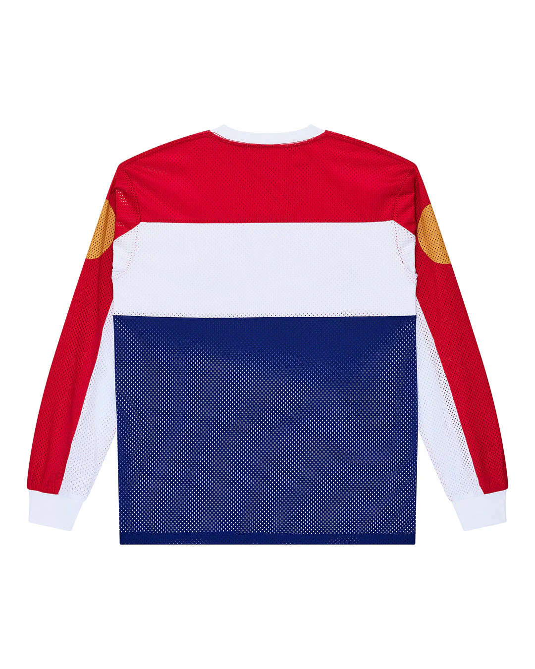 Saber Moto Jersey - Tri Colour - Image 7