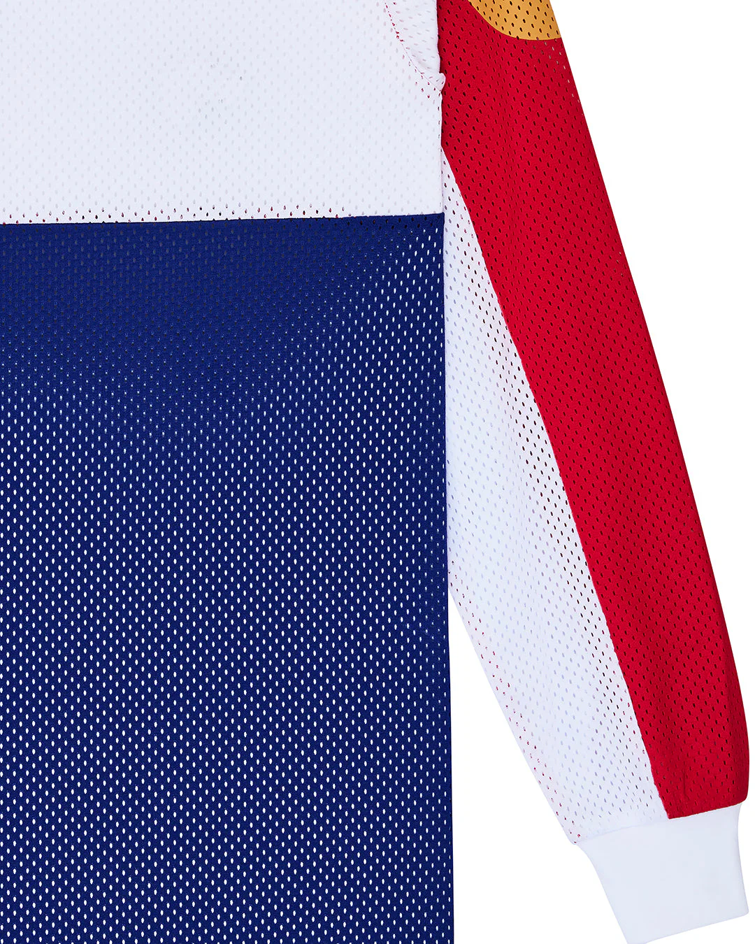 Saber Moto Jersey - Tri Colour - Image 9