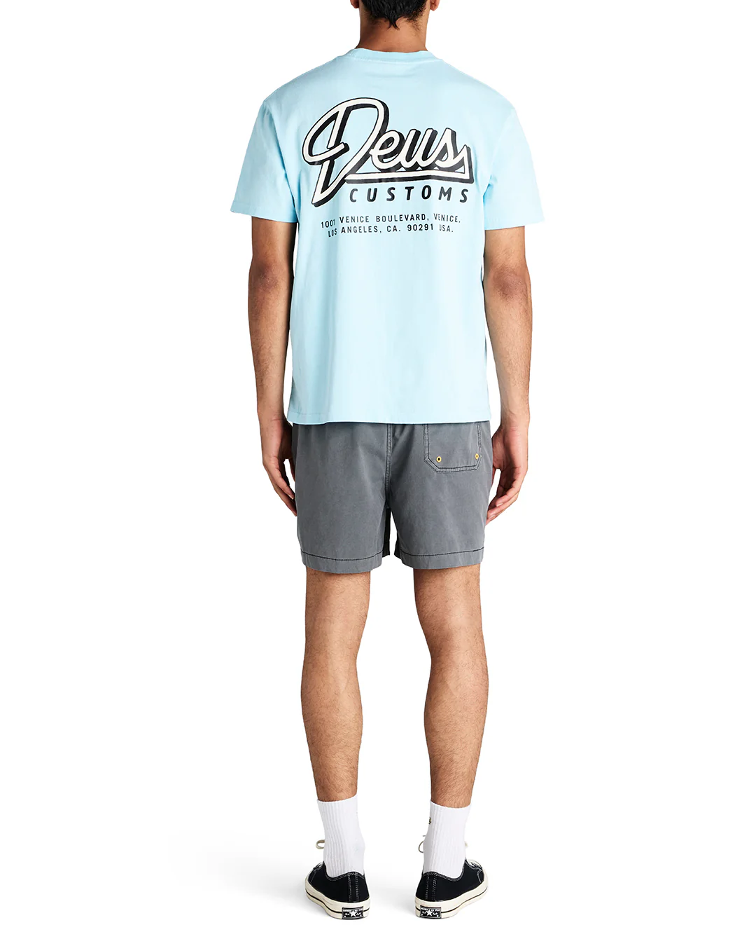 Sandbar Gd Short - Anthracite - Image 6