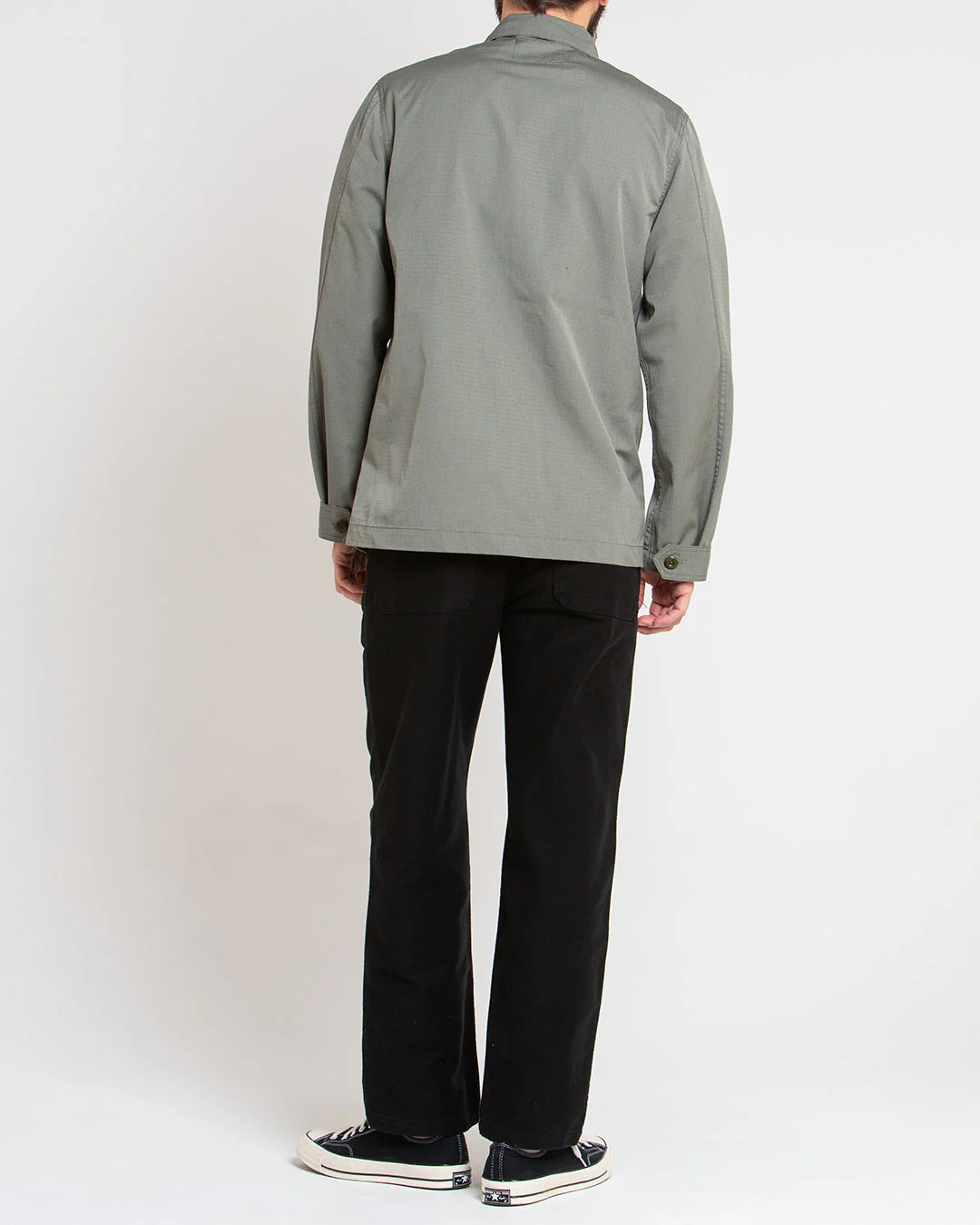 Sawyer BDU Shirt - Lichen Green - Image 2