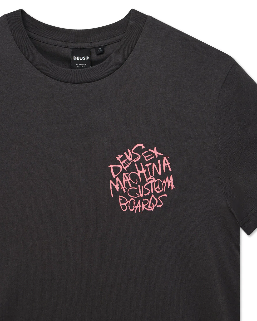 Scrambler Tee - Anthracite - Image 3