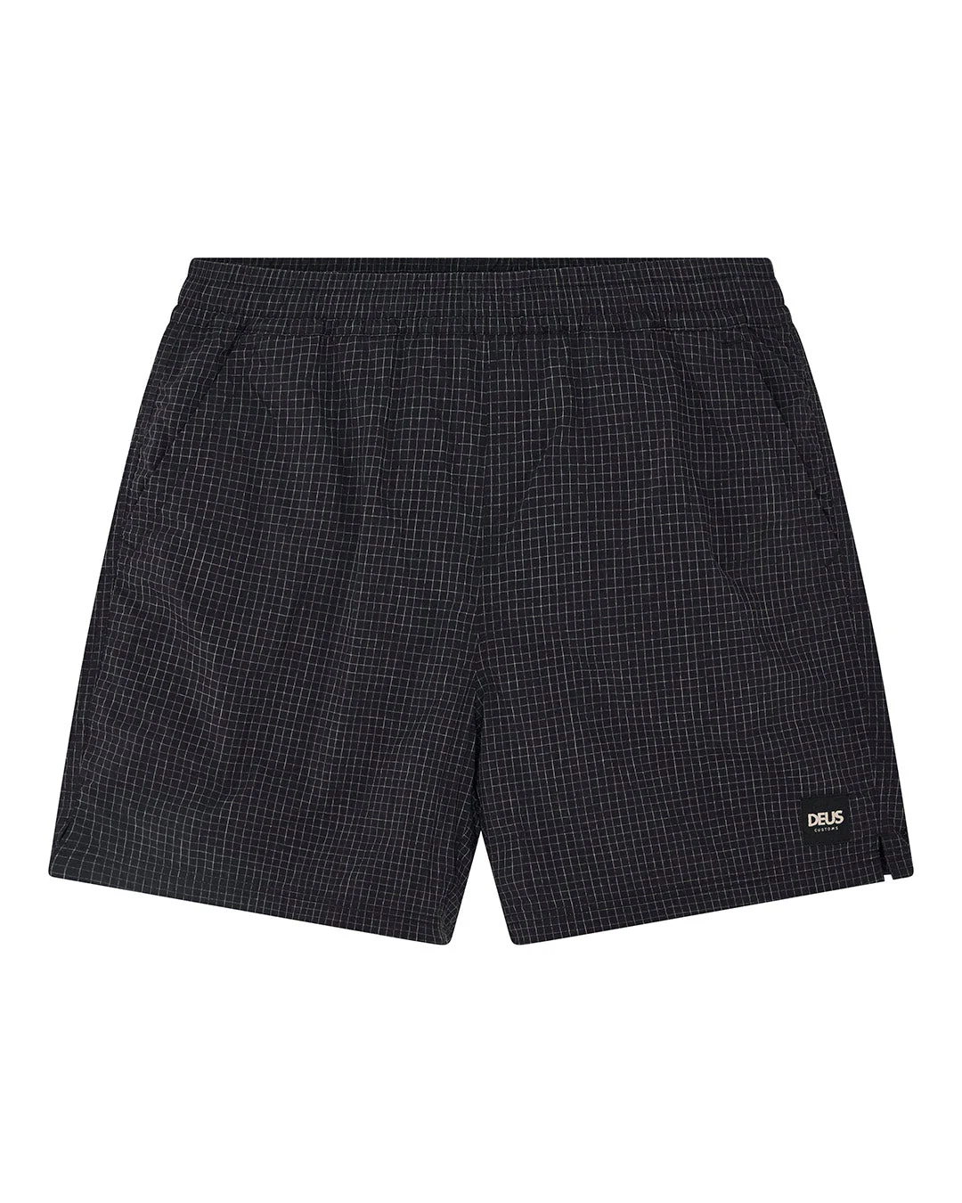 Service Mesh Swim Short - Black - Image 3