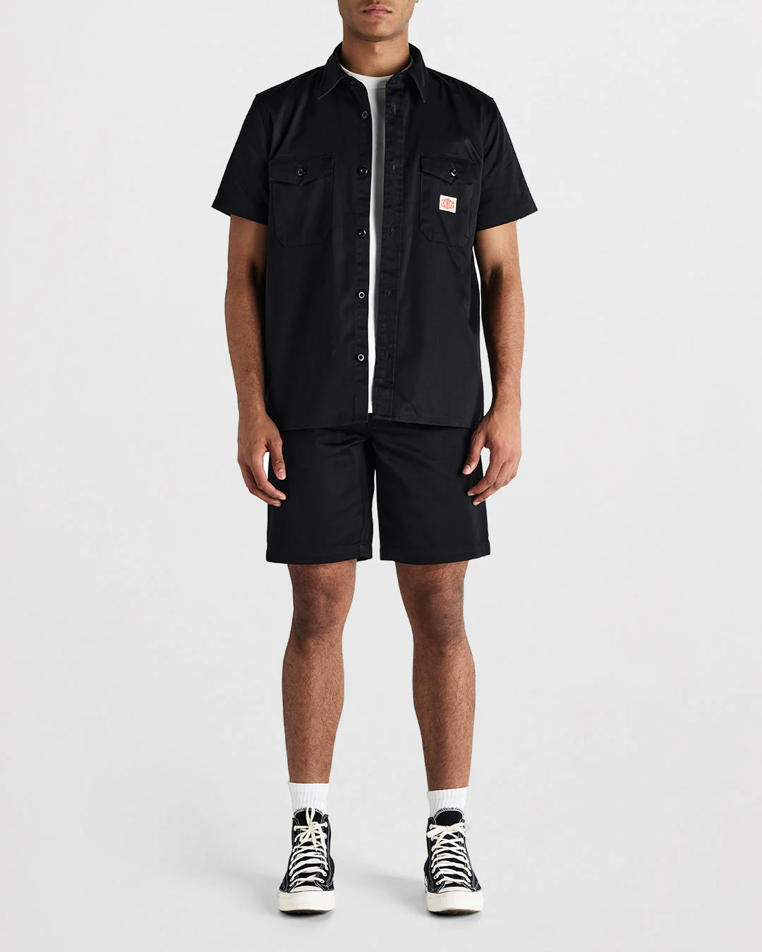 Service Short - Black - Image 5