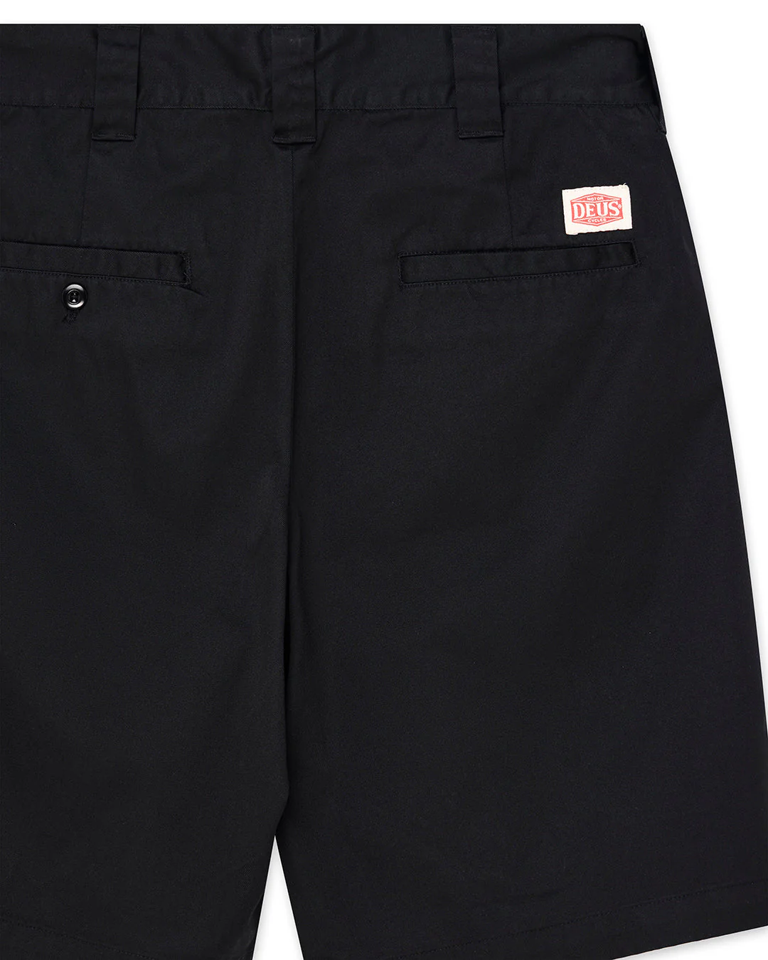 Service Short - Black - Image 8