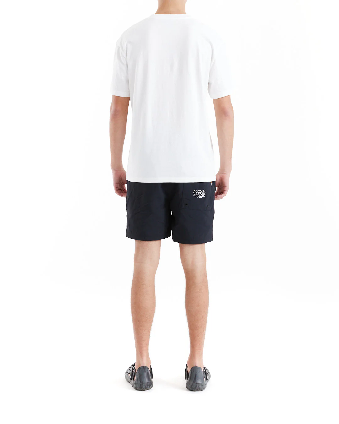 Service Swimshort - Black - Image 2
