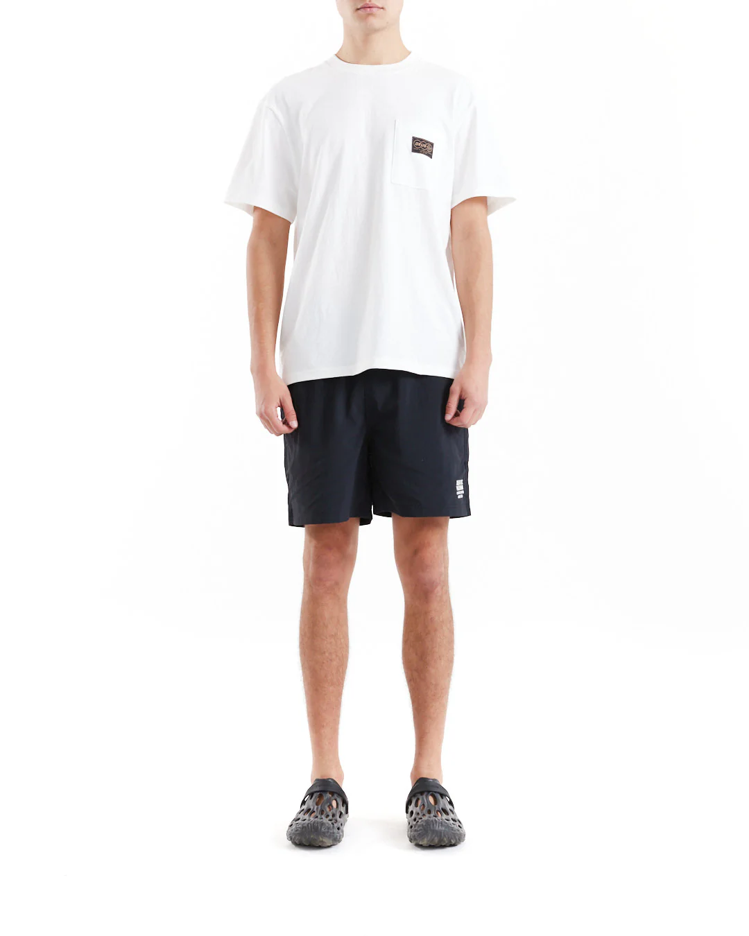 Service Swimshort - Black - Image 5