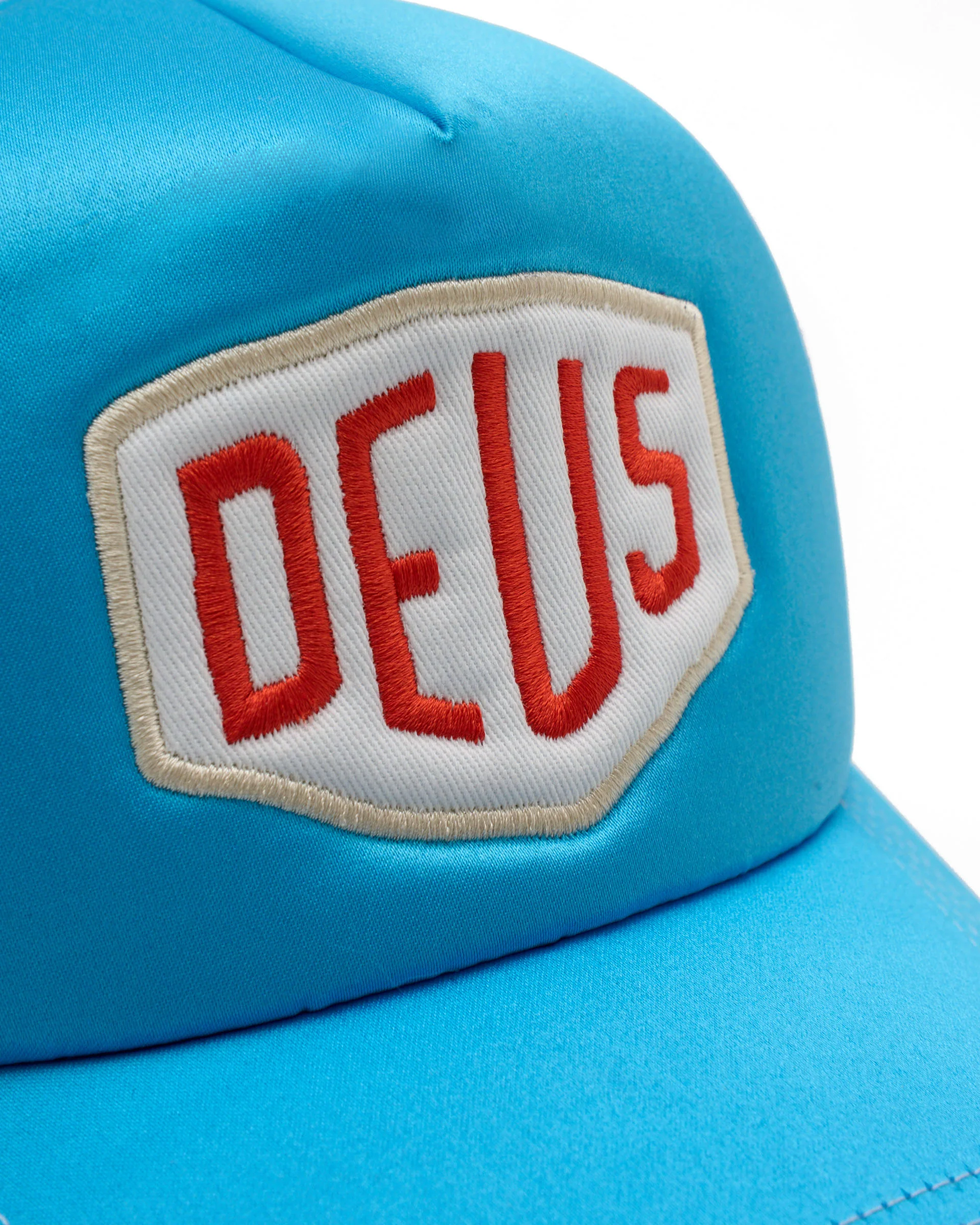 Shield Luxx Trucker - Blue - Image 3