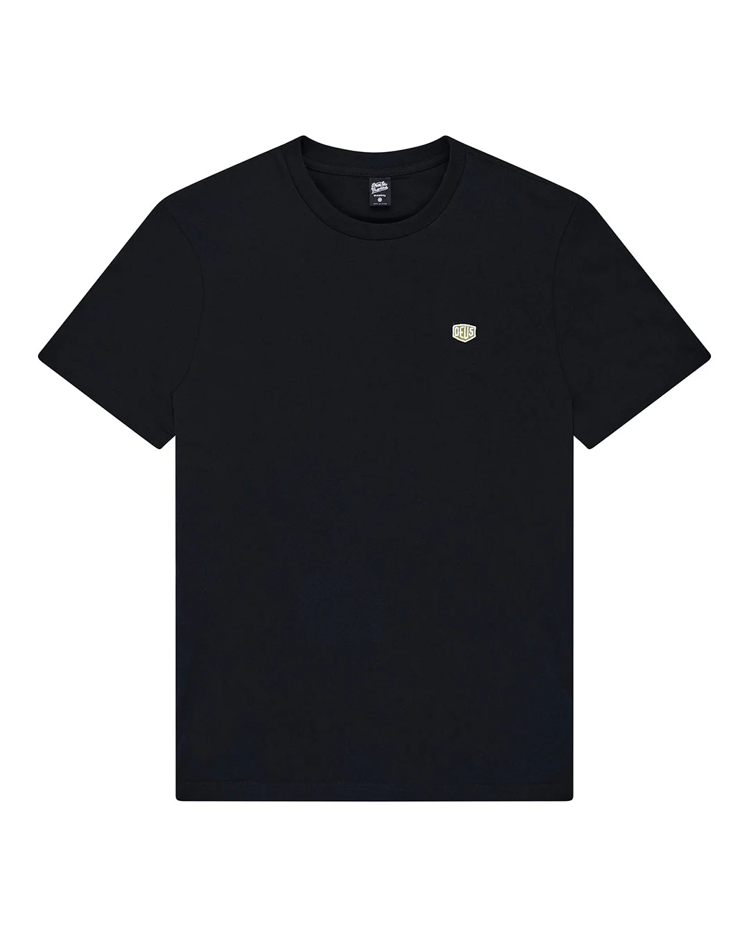 Shield Standard Tee - Black - Image 3