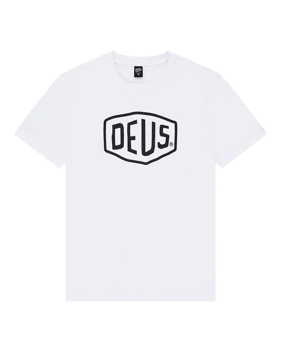 Shield Tee - White - Image 3