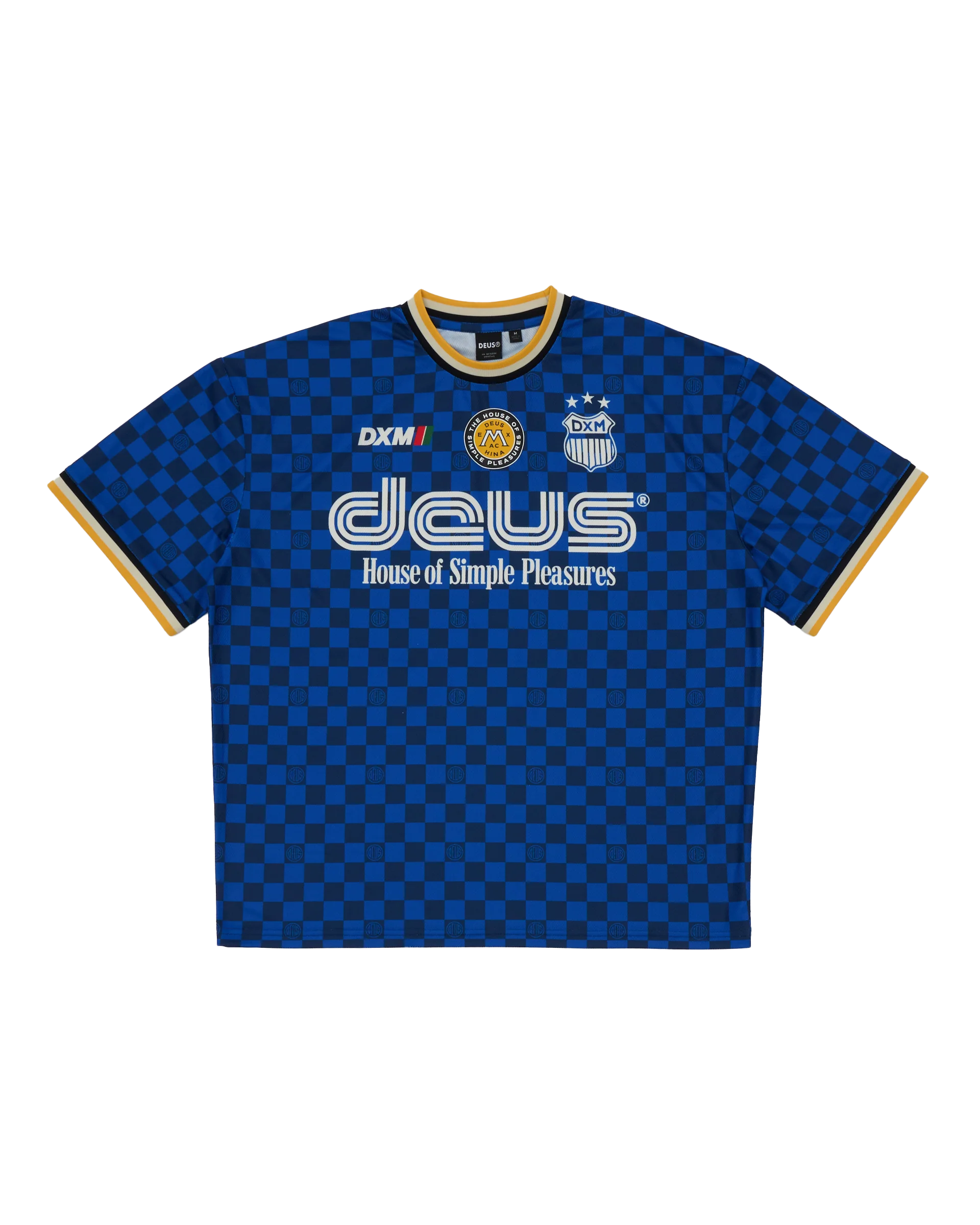 Showroom Moto Jersey - Lapis Blue - Image 5