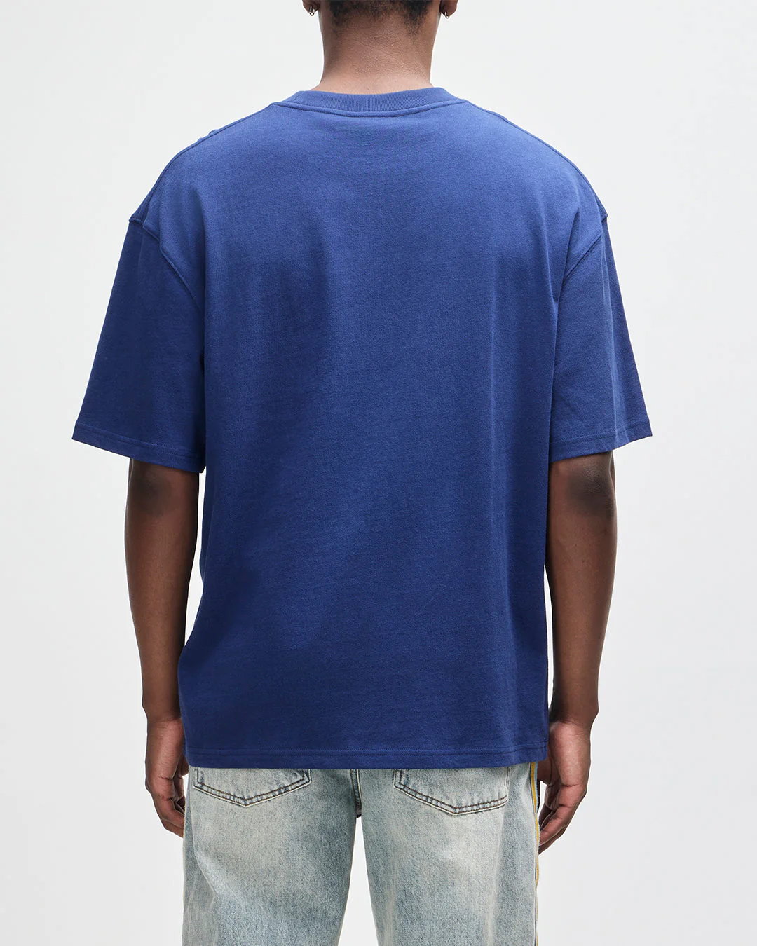 Smile Tee - Limoges Blue - Image 2
