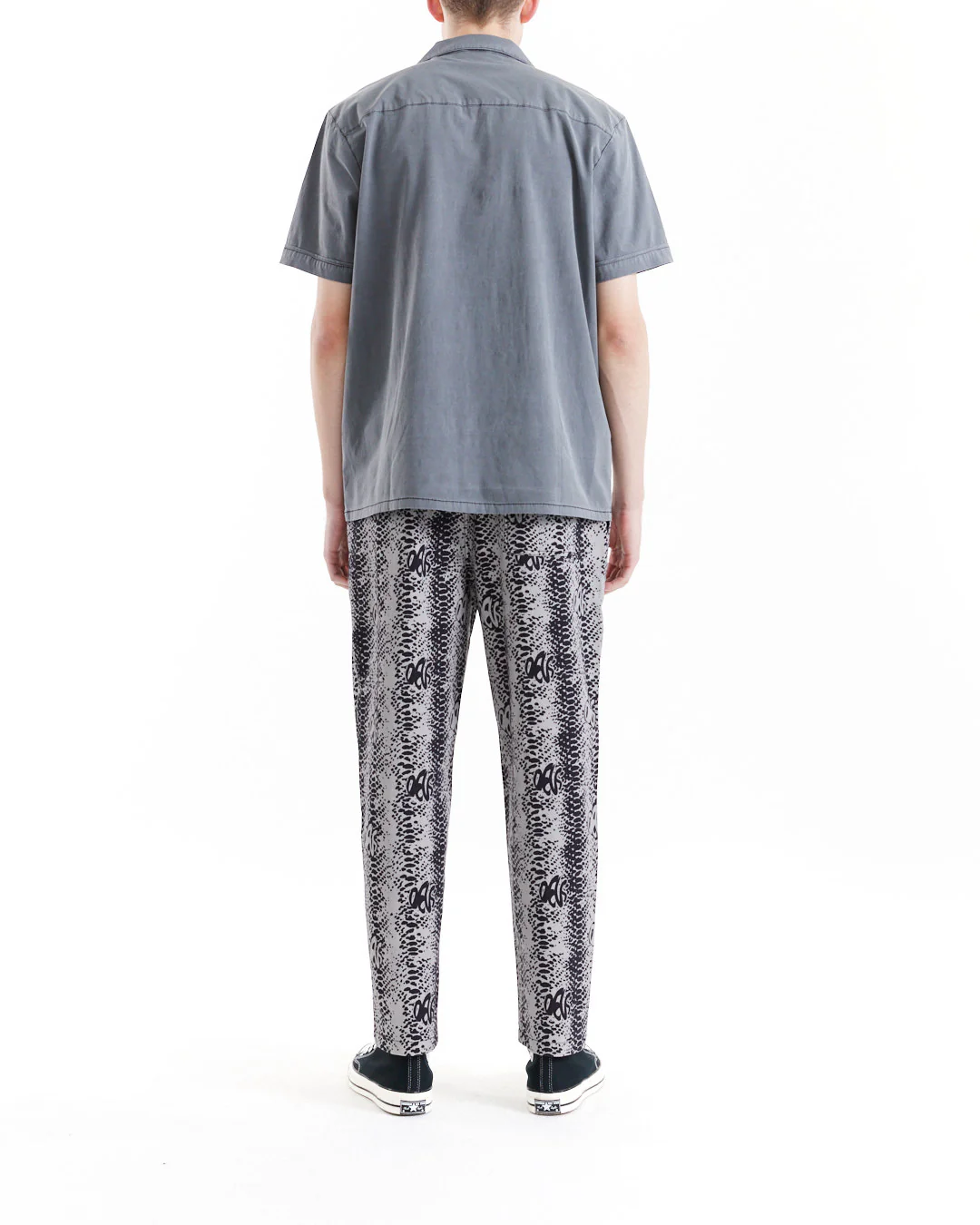 Snake Eyes Beach Pant - Titanium - Image 4