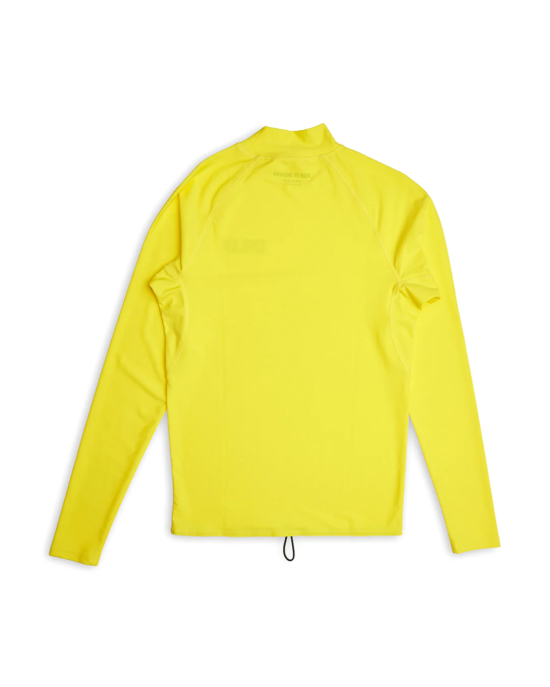 Snake Rash Top - Mimosa Gold - Image 2