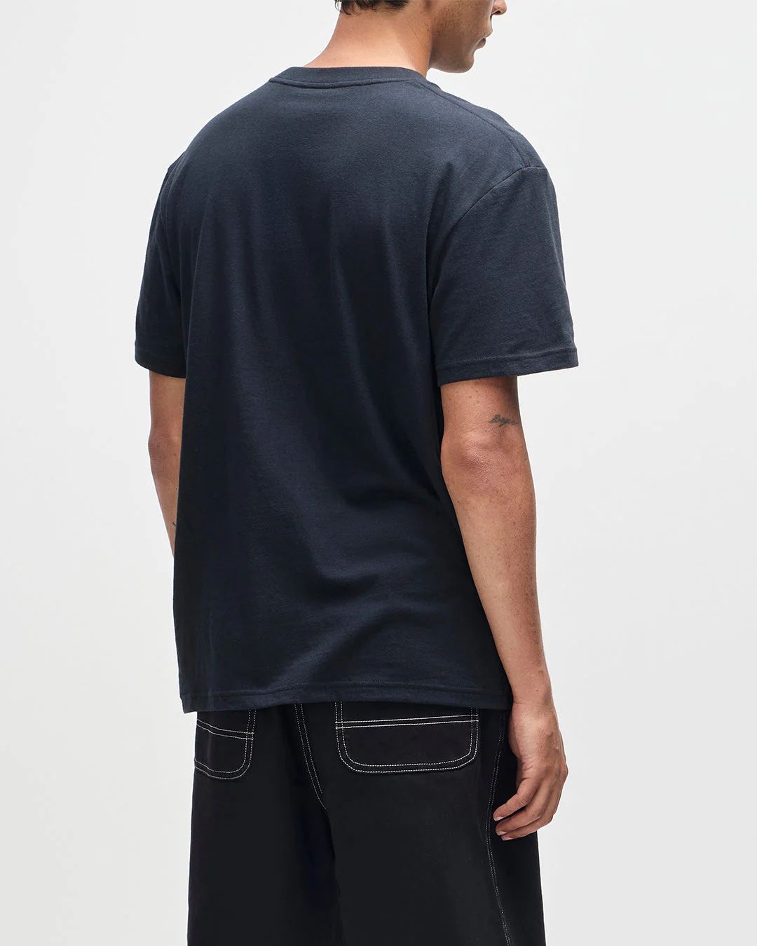 Solaris Tee - Black - Image 2