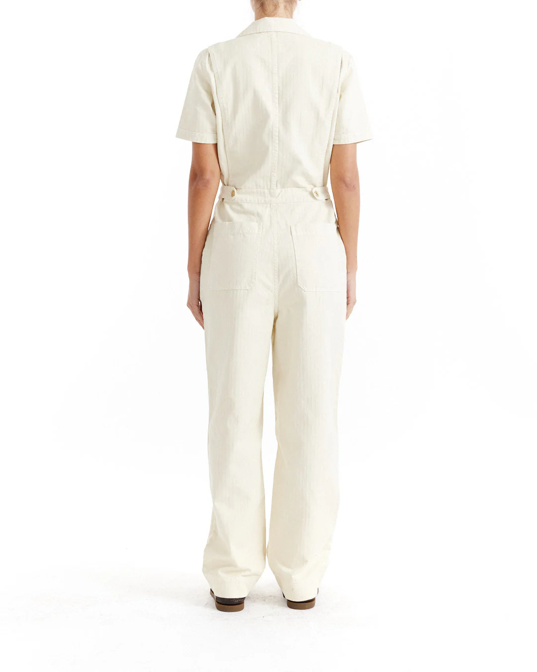 Space Monkey Coverall - Frozen Dew - Image 4