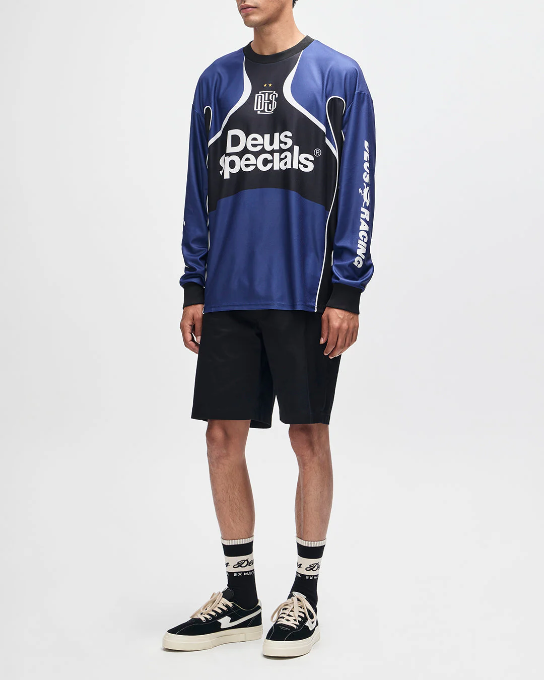 Spectacle Moto Jersey - Beacon Blue - Image 6