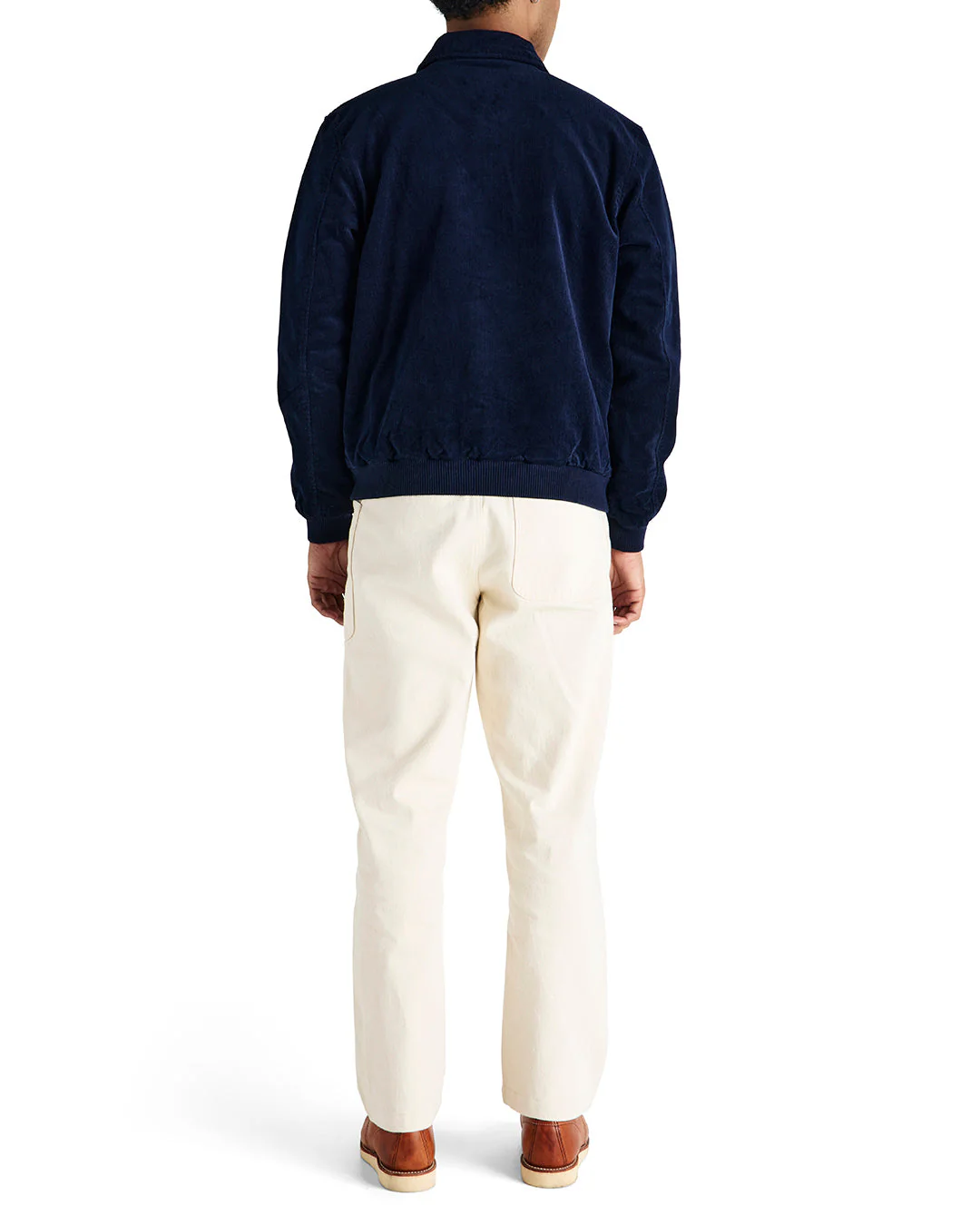 Specter Club Jacket - Azure Navy - Image 4