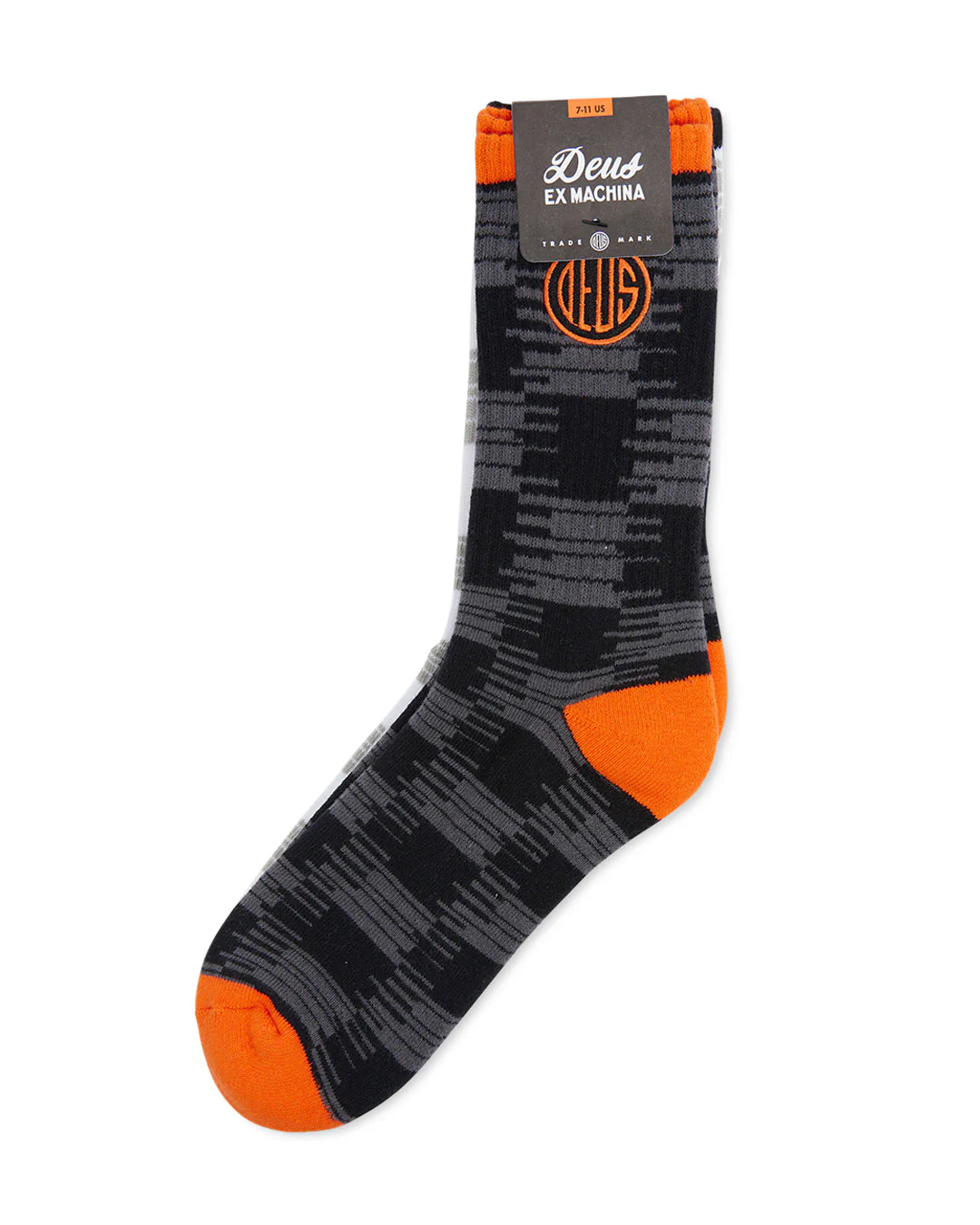 Sprint Moto Sock - 2 Pack Multi - Image 3
