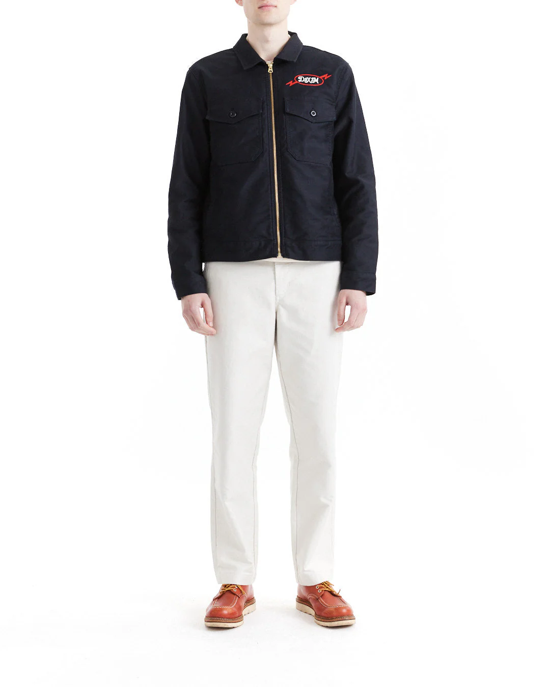 Stepper Jacket - Black - Image 3