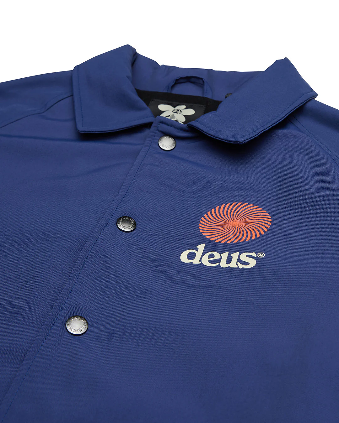 Strata Coach Jacket - Patriot Blue - Image 9