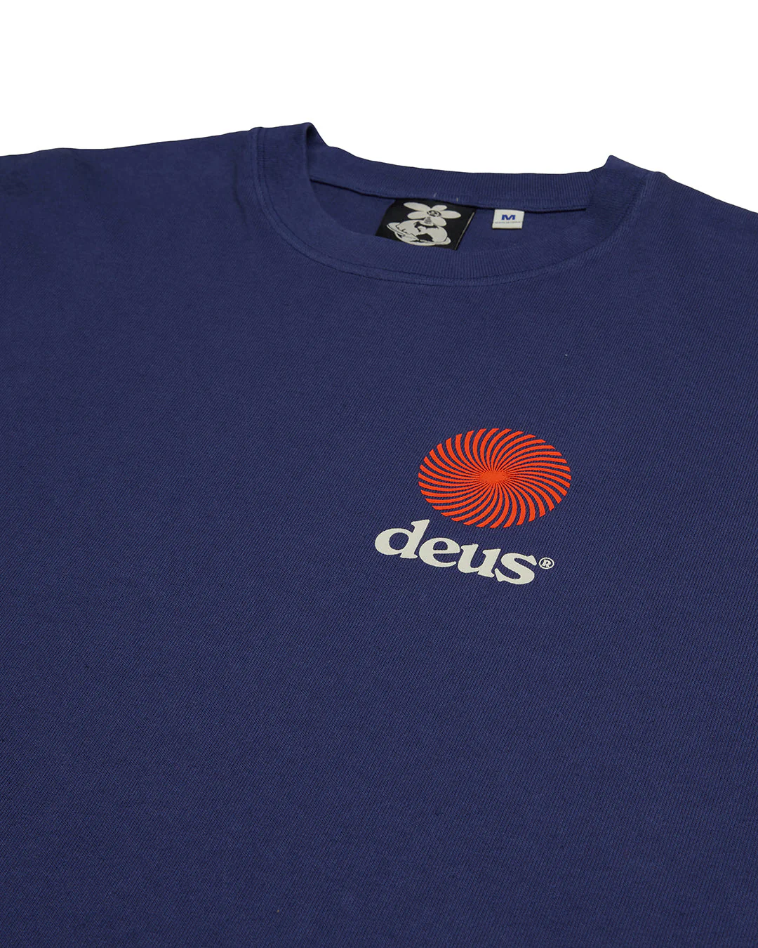 Strata Tee - Patriot Blue - Image 9