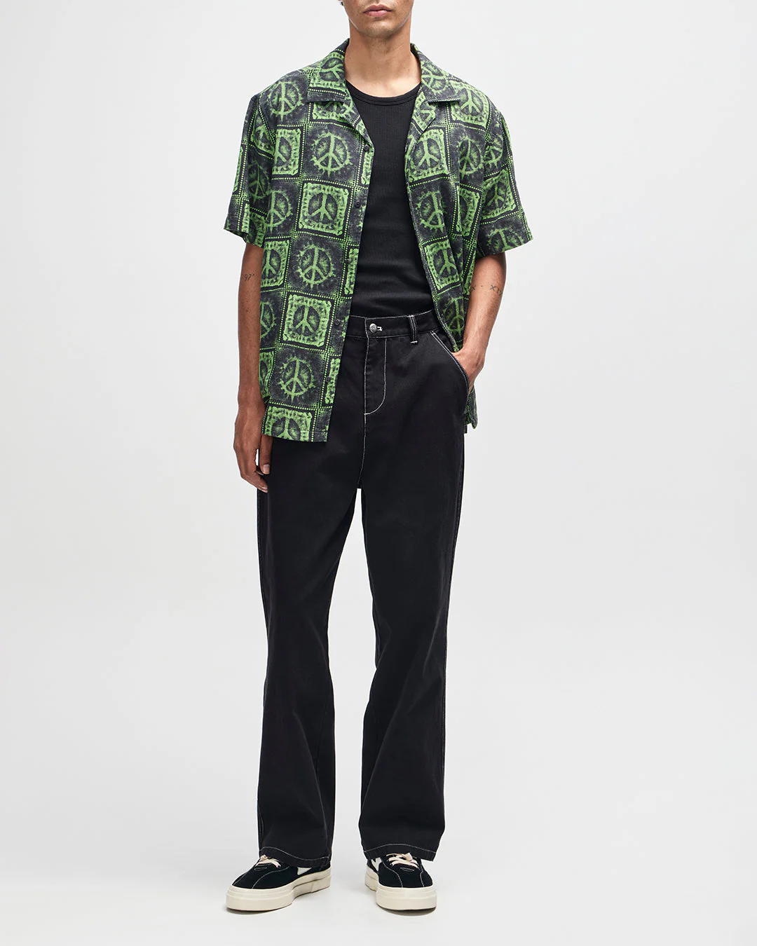 Stringer Walk Pant - Anthracite - Image 5