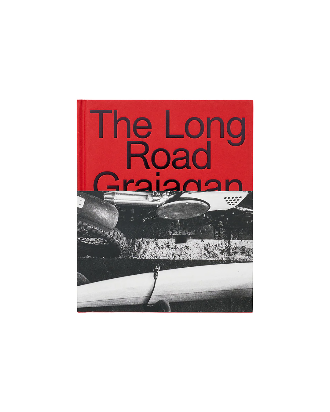 THE LONG ROAD TO GRAJAGAN BOOK - Image 3
