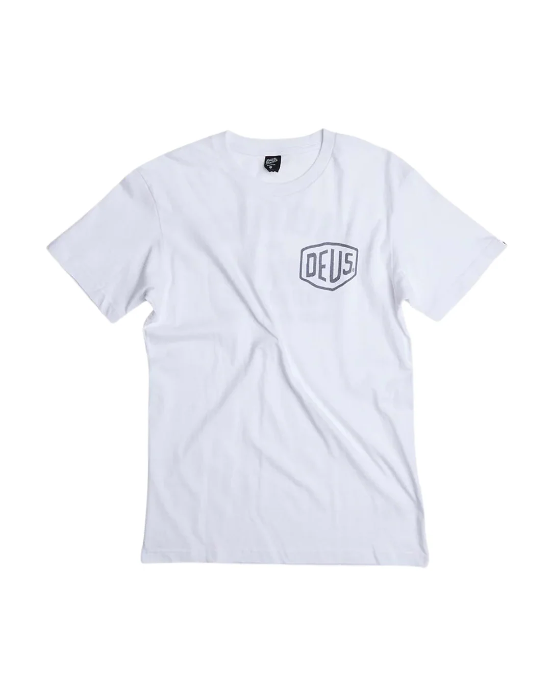 Tokyo Address Tee - White - Image 5