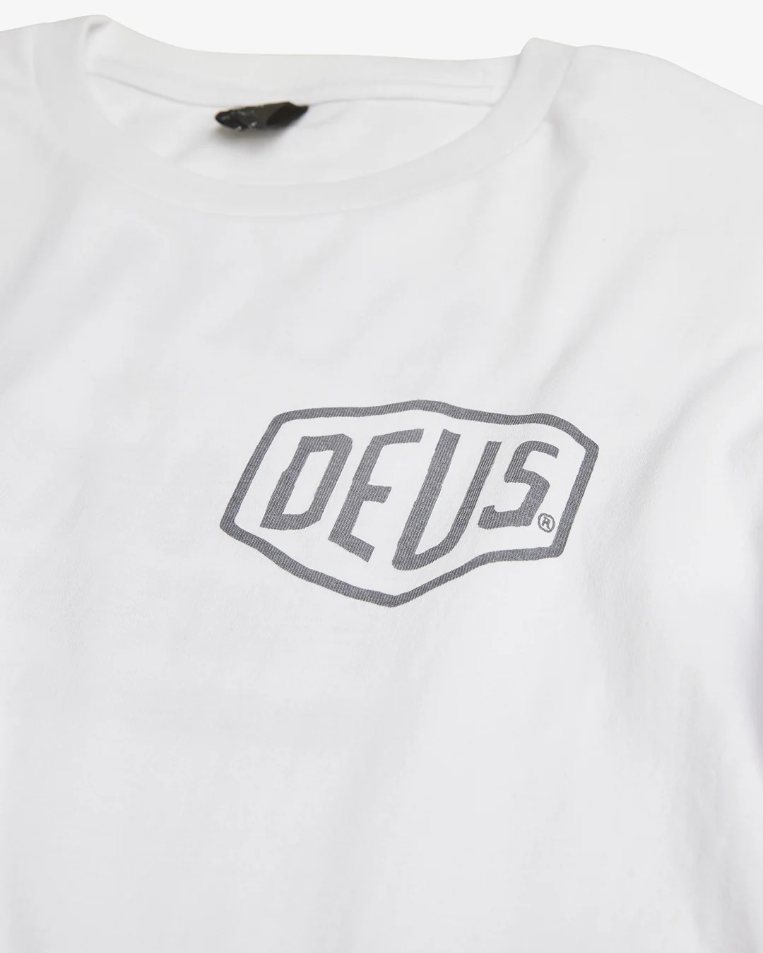 Tokyo Address Tee - White - Image 6