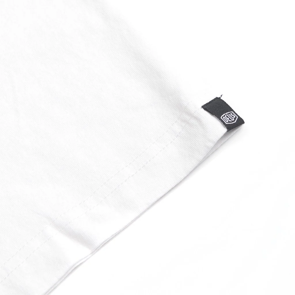 Tokyo Address Tee - White - Image 8
