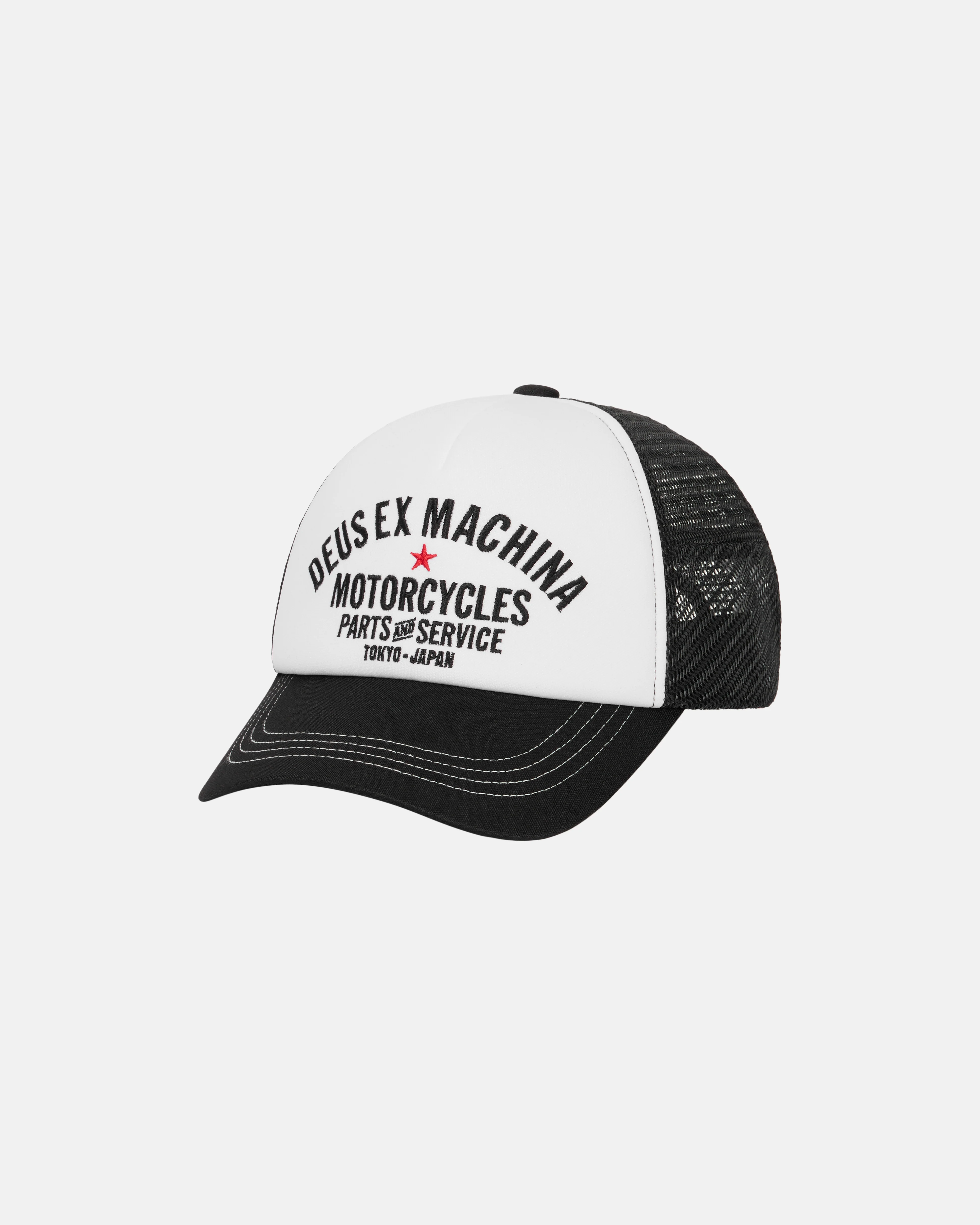 Tokyo Original Address Trucker - Image 2