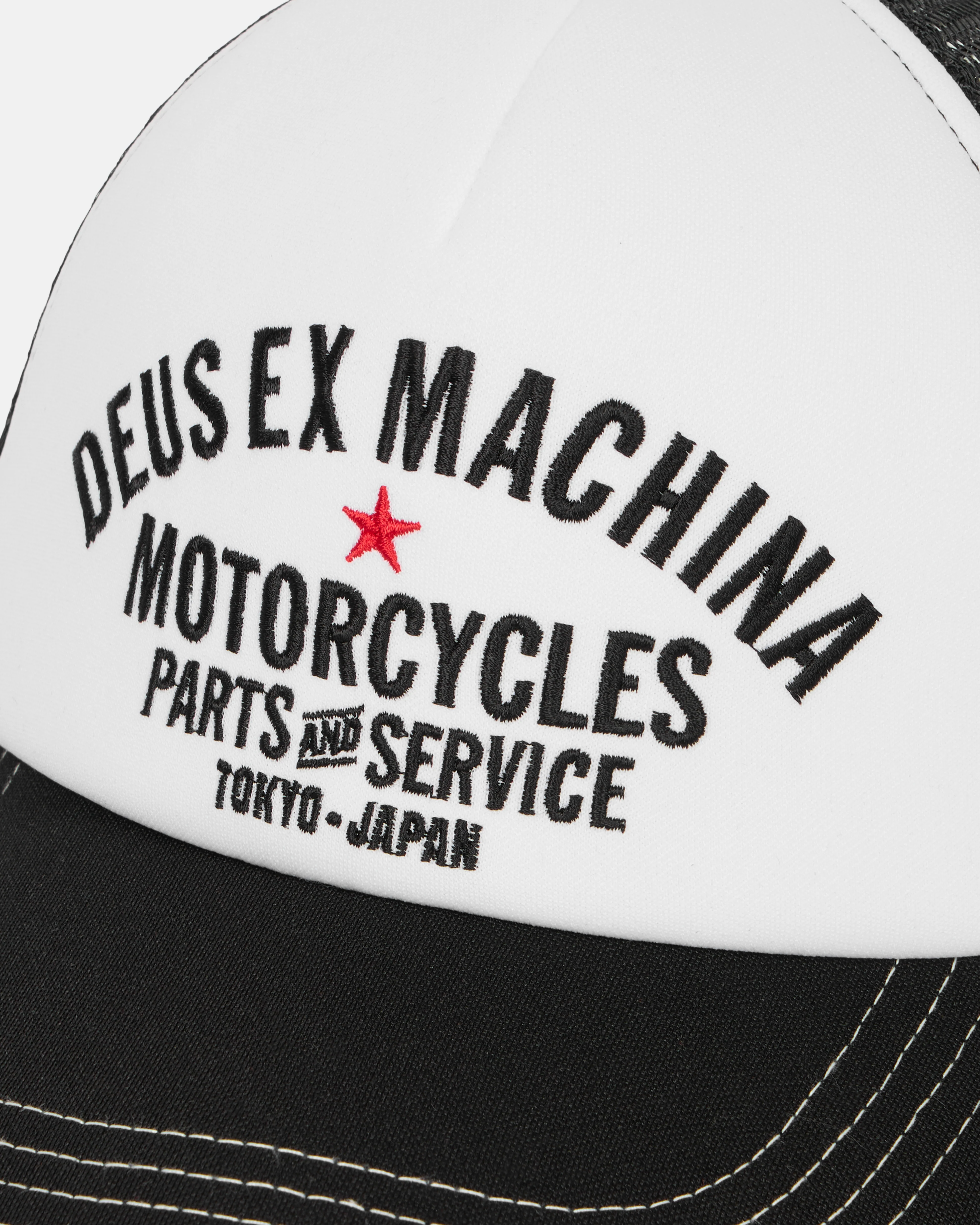 Tokyo Original Address Trucker - Image 4
