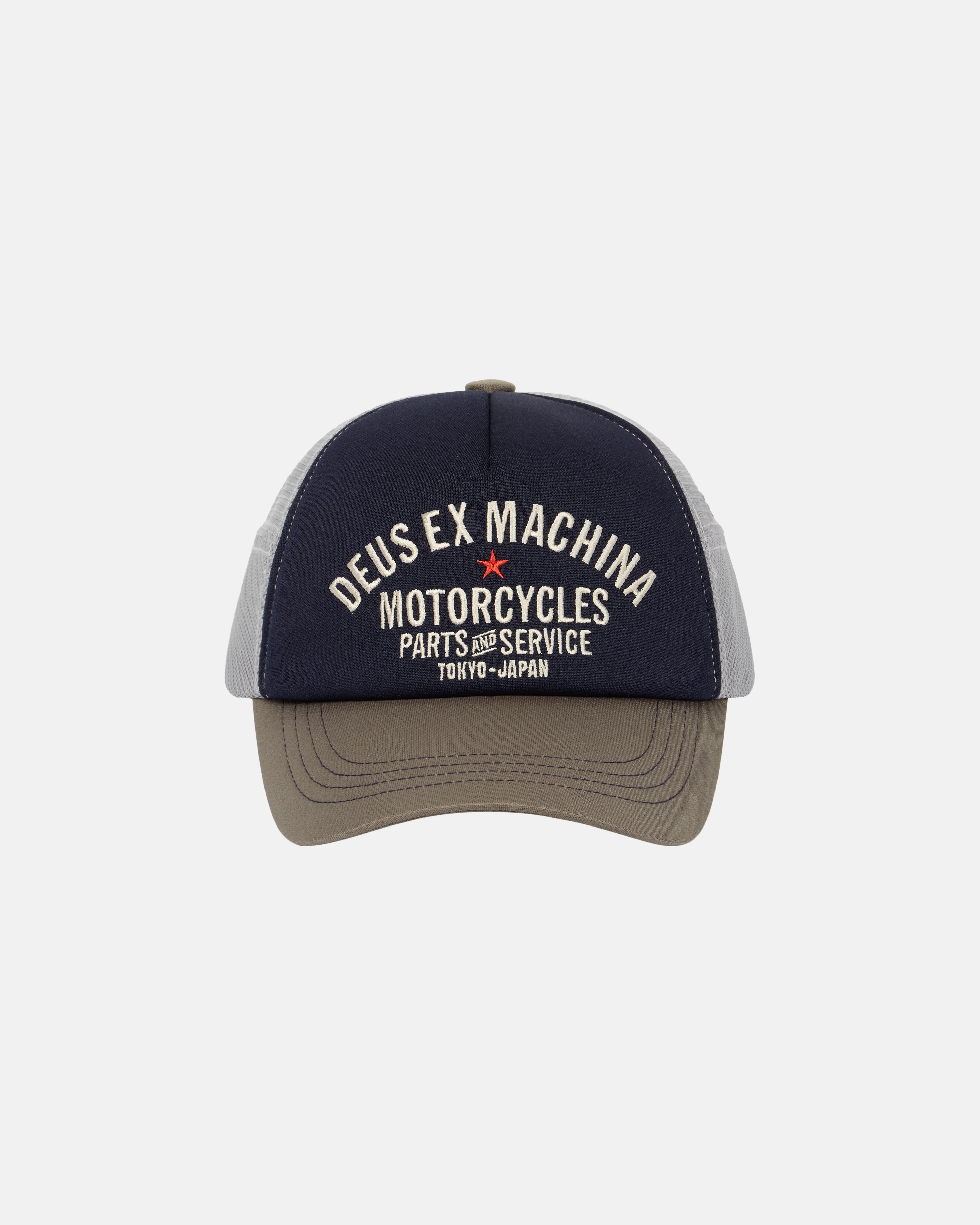 Tokyo Original Address Trucker