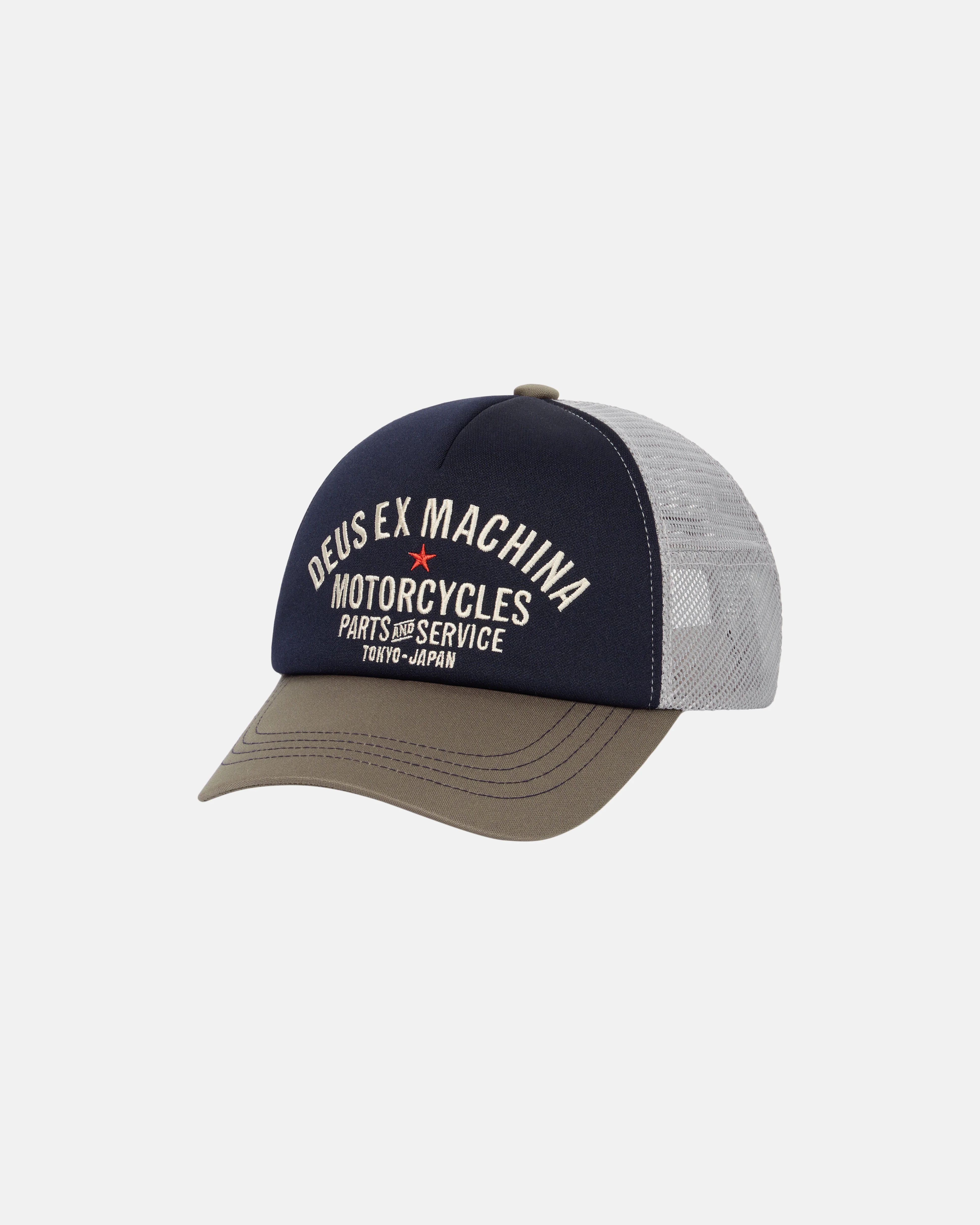 Tokyo Original Address Trucker - Image 2