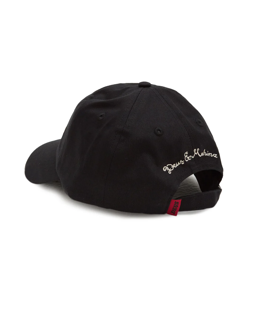 Tour Auto X Deus Cap - Black - Image 2