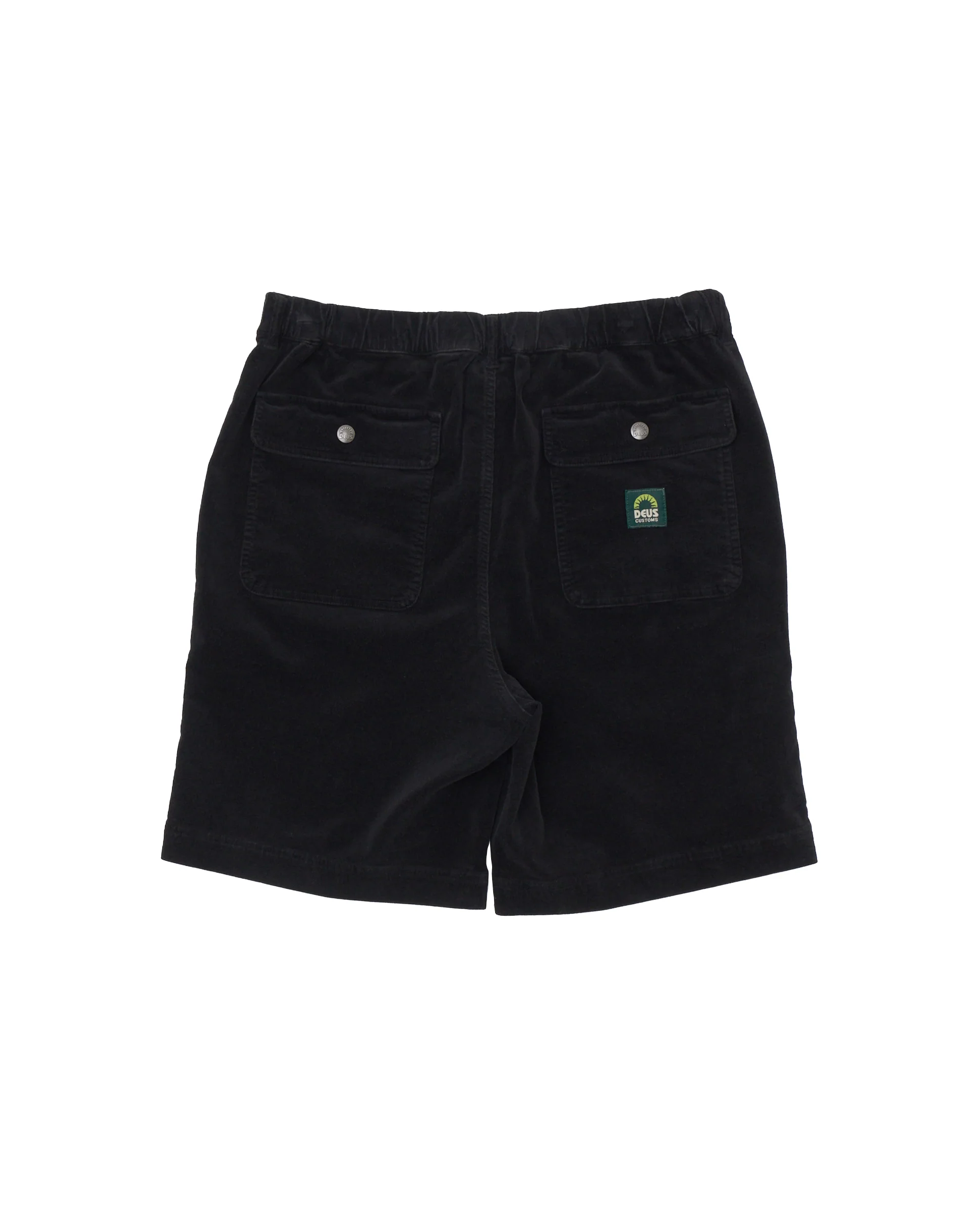 Vacay Beach Shorts - Anthracite - Image 2
