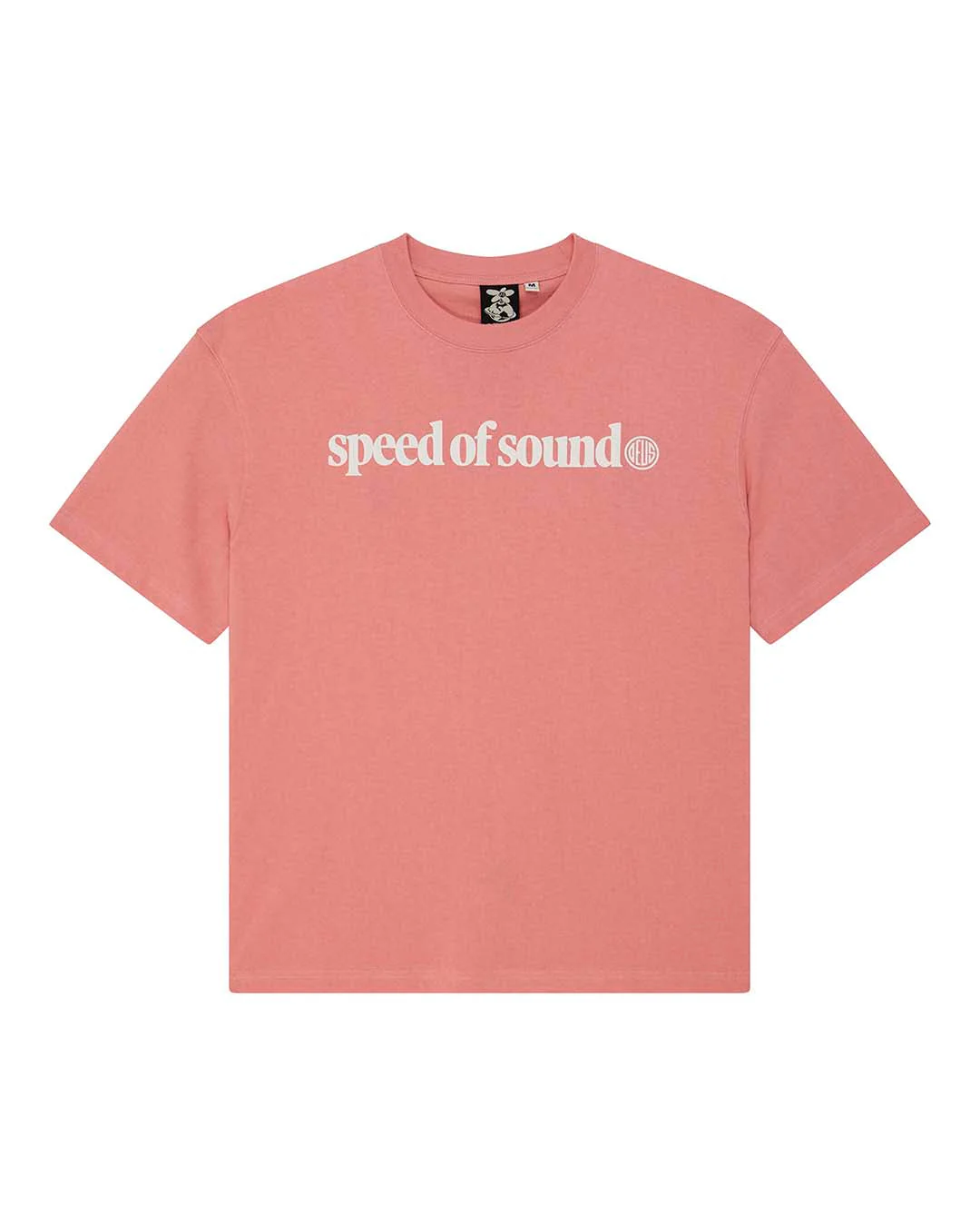 Velocity Tee - Lobster Bisque Pink