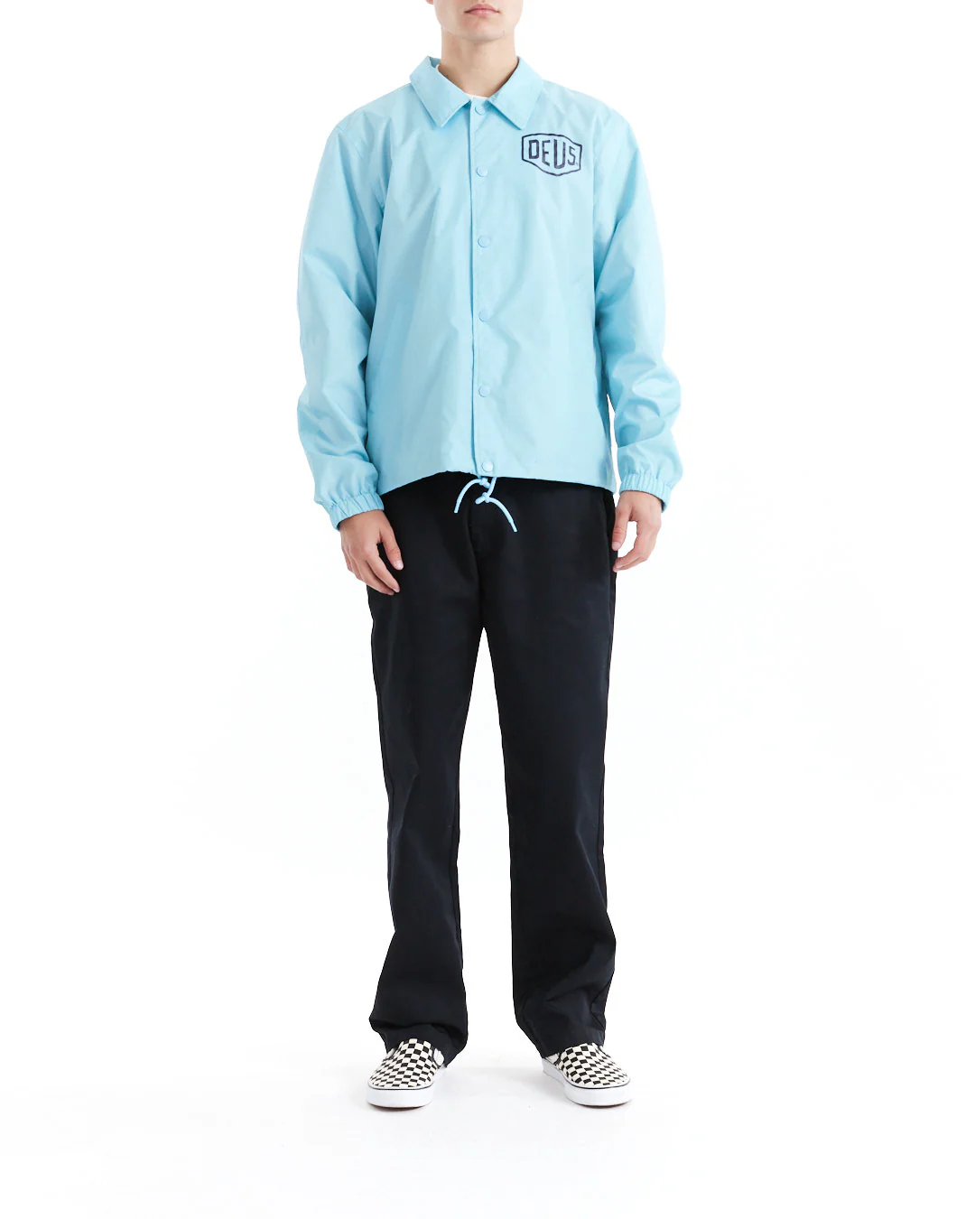 Venice Coach - Sky Blue - Image 3