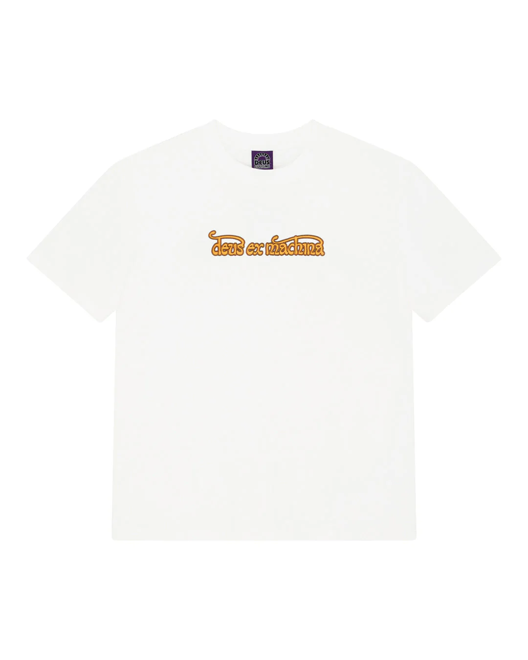Virtual Insanity Tee - Vintage White
