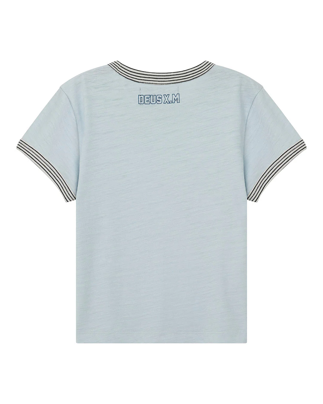 W. POP Tee - Sky Blue - Image 2
